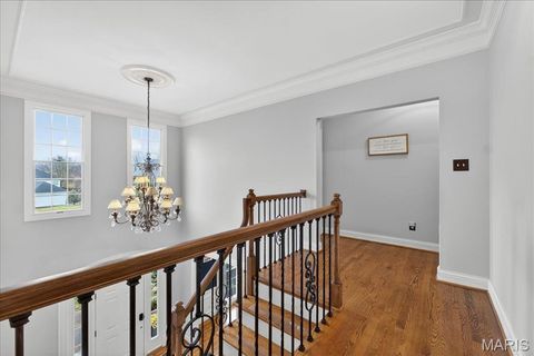 Tiny photo for 2221 Stonegate Manor Court, Chesterfield, MO 63017 (MLS # 26010385)