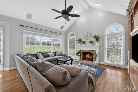 Tiny photo for 2221 Stonegate Manor Court, Chesterfield, MO 63017 (MLS # 26010385)