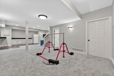 Tiny photo for 2221 Stonegate Manor Court, Chesterfield, MO 63017 (MLS # 26010385)