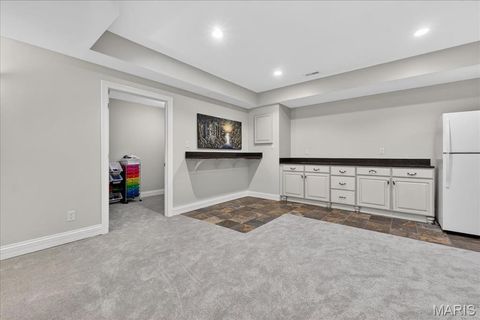 Tiny photo for 2221 Stonegate Manor Court, Chesterfield, MO 63017 (MLS # 26010385)