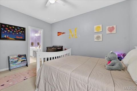 Tiny photo for 2221 Stonegate Manor Court, Chesterfield, MO 63017 (MLS # 26010385)