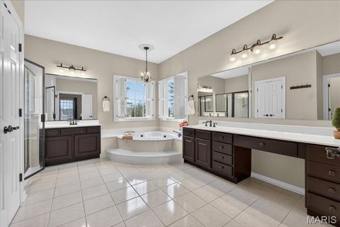 Tiny photo for 2221 Stonegate Manor Court, Chesterfield, MO 63017 (MLS # 26010385)