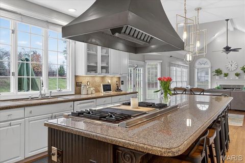 Tiny photo for 2221 Stonegate Manor Court, Chesterfield, MO 63017 (MLS # 26010385)