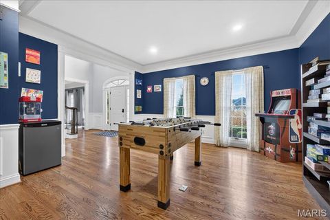 Tiny photo for 2221 Stonegate Manor Court, Chesterfield, MO 63017 (MLS # 26010385)