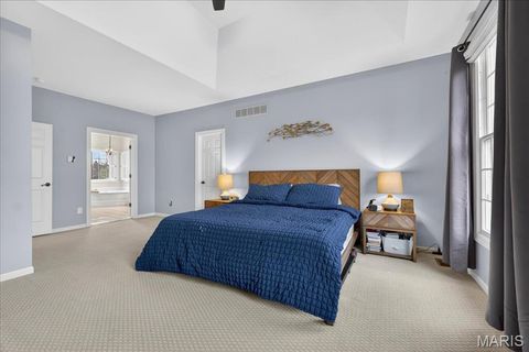 Tiny photo for 2221 Stonegate Manor Court, Chesterfield, MO 63017 (MLS # 26010385)