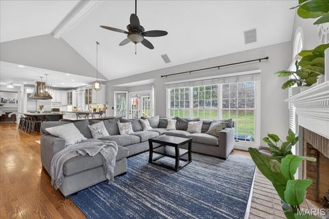 Tiny photo for 2221 Stonegate Manor Court, Chesterfield, MO 63017 (MLS # 26010385)