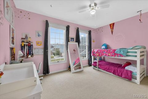 Tiny photo for 2221 Stonegate Manor Court, Chesterfield, MO 63017 (MLS # 26010385)