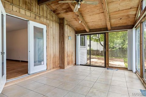 Tiny photo for 119 Bellechasse Drive, Chesterfield, MO 63017 (MLS # 26025899)