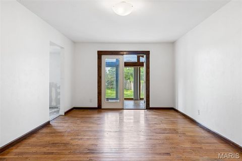 Tiny photo for 119 Bellechasse Drive, Chesterfield, MO 63017 (MLS # 26025899)