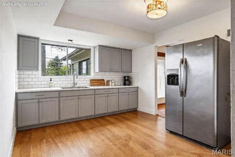 Tiny photo for 119 Bellechasse Drive, Chesterfield, MO 63017 (MLS # 26025899)