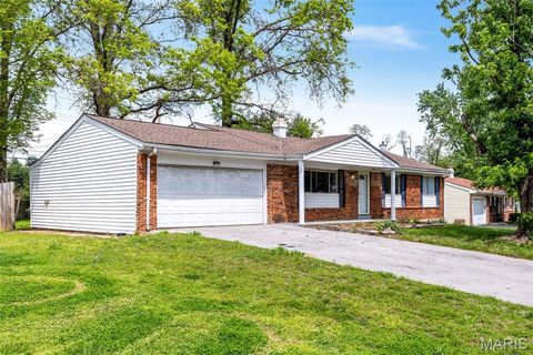 Tiny photo for 119 Bellechasse Drive, Chesterfield, MO 63017 (MLS # 26025899)