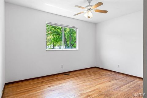 Tiny photo for 119 Bellechasse Drive, Chesterfield, MO 63017 (MLS # 26025899)