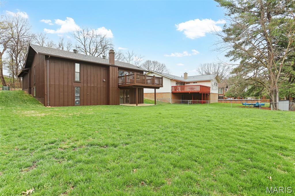 Pheasant Run 3 Amd - Residential