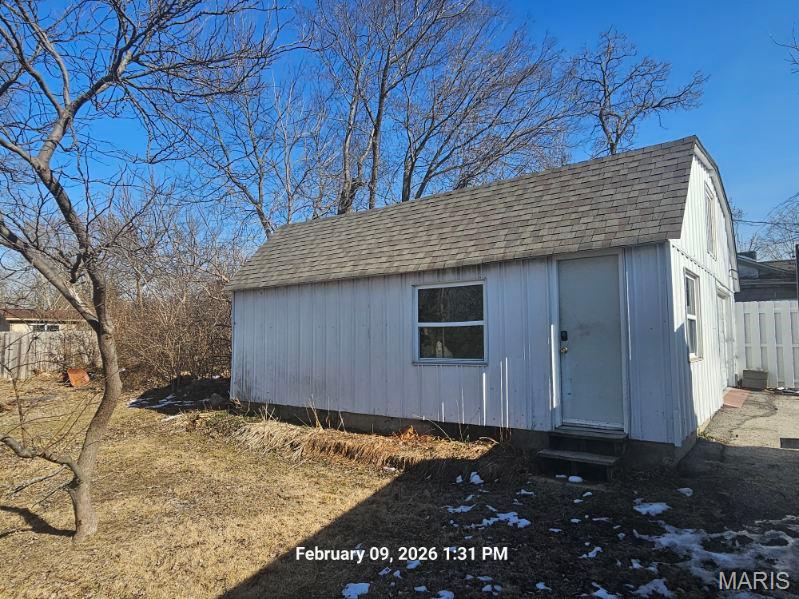 Rock Road Terrace Amd - Residential