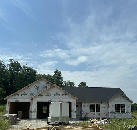 Photo of 101 Lake Hollow Court, Labadie, MO 63055 (MLS # 26061287)