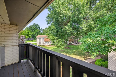 Tiny photo for 106 Shadalane Walk #F, Ballwin, MO 63011 (MLS # 26050324)