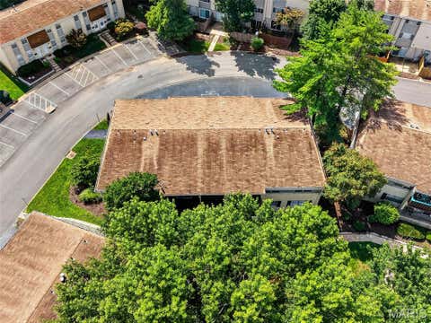 Tiny photo for 106 Shadalane Walk #F, Ballwin, MO 63011 (MLS # 26050324)