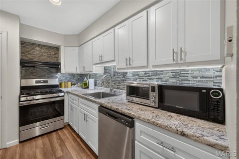 Tiny photo for 106 Shadalane Walk #F, Ballwin, MO 63011 (MLS # 26050324)