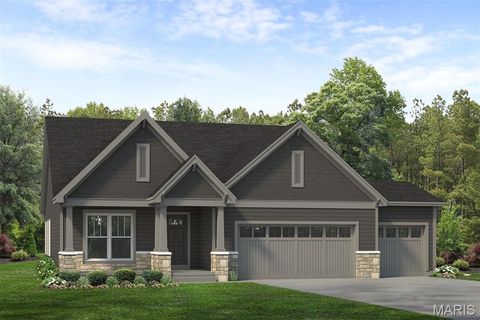3009 Bruce Trail Court Cottleville MO 63304