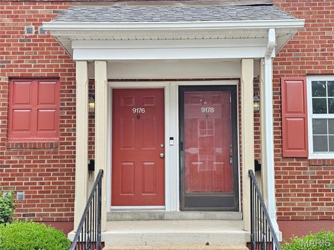 9176 Robin Court St Louis MO 63144