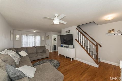Tiny photo for 6028 Westminster Court, Unincorporated, MO 63052 (MLS # 26019068)
