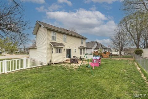 Tiny photo for 6028 Westminster Court, Unincorporated, MO 63052 (MLS # 26019068)