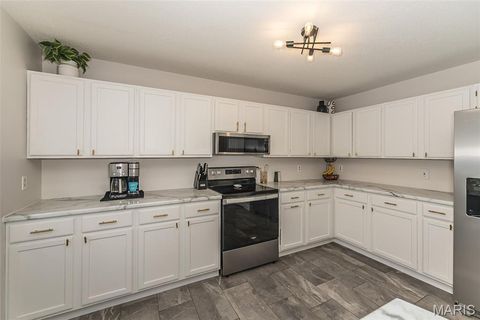 Tiny photo for 6028 Westminster Court, Unincorporated, MO 63052 (MLS # 26019068)