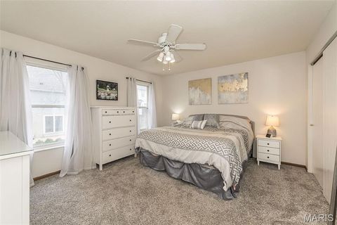 Tiny photo for 6028 Westminster Court, Unincorporated, MO 63052 (MLS # 26019068)