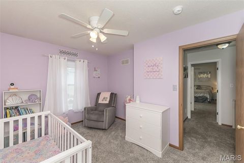 Tiny photo for 6028 Westminster Court, Unincorporated, MO 63052 (MLS # 26019068)