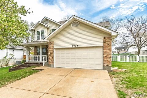 Tiny photo for 6028 Westminster Court, Unincorporated, MO 63052 (MLS # 26019068)