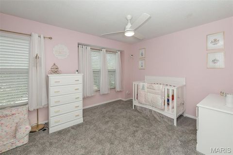 Tiny photo for 6028 Westminster Court, Unincorporated, MO 63052 (MLS # 26019068)