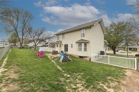 Tiny photo for 6028 Westminster Court, Unincorporated, MO 63052 (MLS # 26019068)