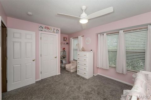 Tiny photo for 6028 Westminster Court, Unincorporated, MO 63052 (MLS # 26019068)