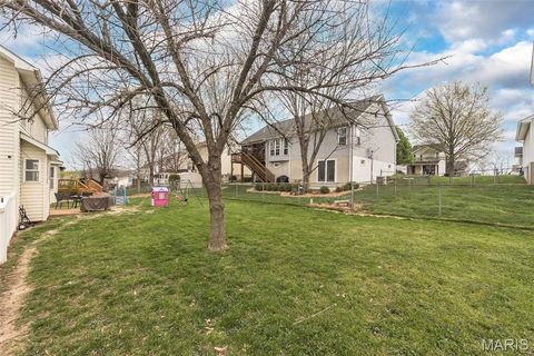 Tiny photo for 6028 Westminster Court, Unincorporated, MO 63052 (MLS # 26019068)