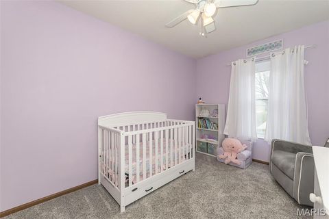 Tiny photo for 6028 Westminster Court, Unincorporated, MO 63052 (MLS # 26019068)