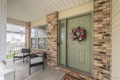 Tiny photo for 6028 Westminster Court, Unincorporated, MO 63052 (MLS # 26019068)