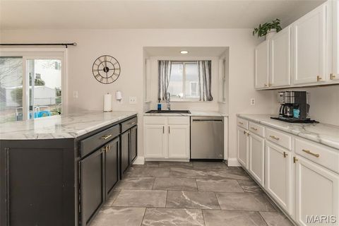 Tiny photo for 6028 Westminster Court, Unincorporated, MO 63052 (MLS # 26019068)