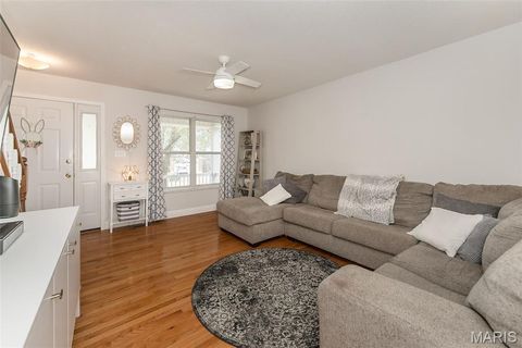 Tiny photo for 6028 Westminster Court, Unincorporated, MO 63052 (MLS # 26019068)