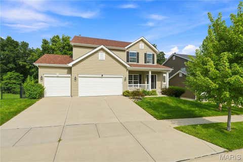Photo of 1278 Harvester Drive, Chesterfield, MO 63005 (MLS # 26052914)