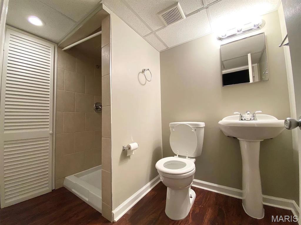 Locust Spring Sub - Residential