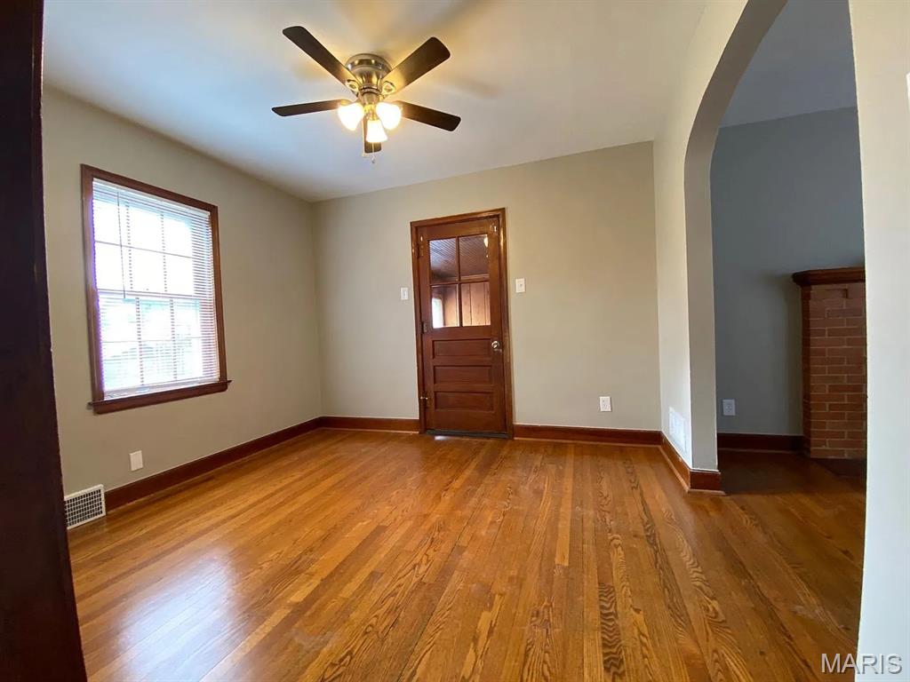 Locust Spring Sub - Residential