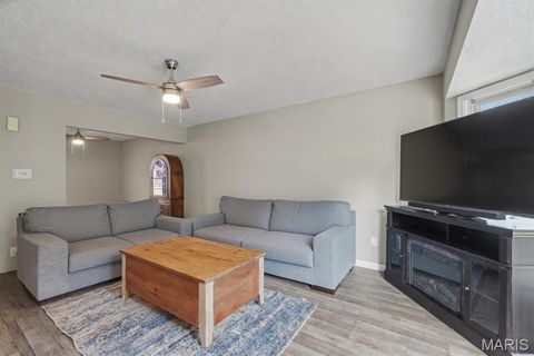 Tiny photo for 460 Kaylene Drive #2017A, Wentzville, MO 63385 (MLS # 26046974)