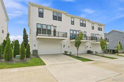 Tiny photo for 16514 Honey Locust Drive, Chesterfield, MO 63005 (MLS # 26042866)