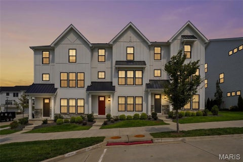 Tiny photo for 16514 Honey Locust Drive, Chesterfield, MO 63005 (MLS # 26042866)