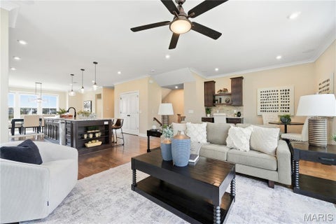 Tiny photo for 16514 Honey Locust Drive, Chesterfield, MO 63005 (MLS # 26042866)