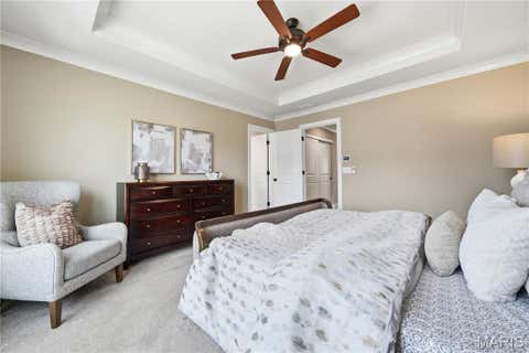 Tiny photo for 16514 Honey Locust Drive, Chesterfield, MO 63005 (MLS # 26042866)