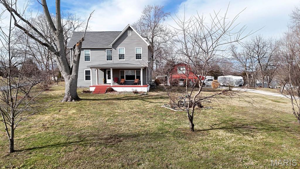 11787 Gamel Cemetery Road