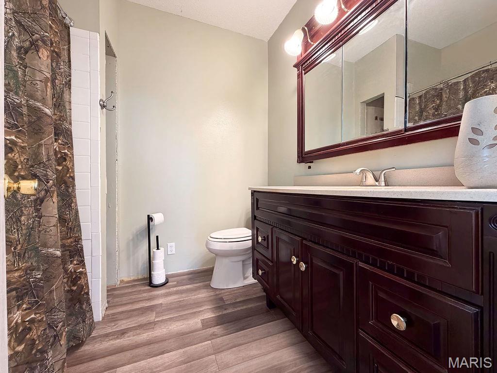 Rocking Chair Hill - Residential