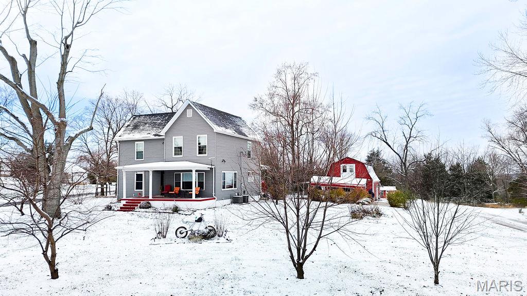 11787 Gamel Cemetery Road