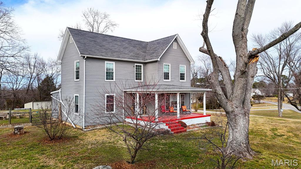 Rocking Chair Hill - Residential